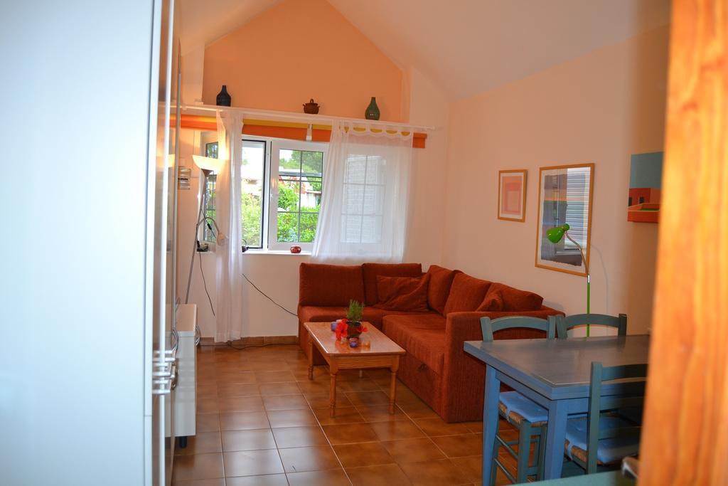 Apartamento Los Tunos ماسبالوماس الغرفة الصورة