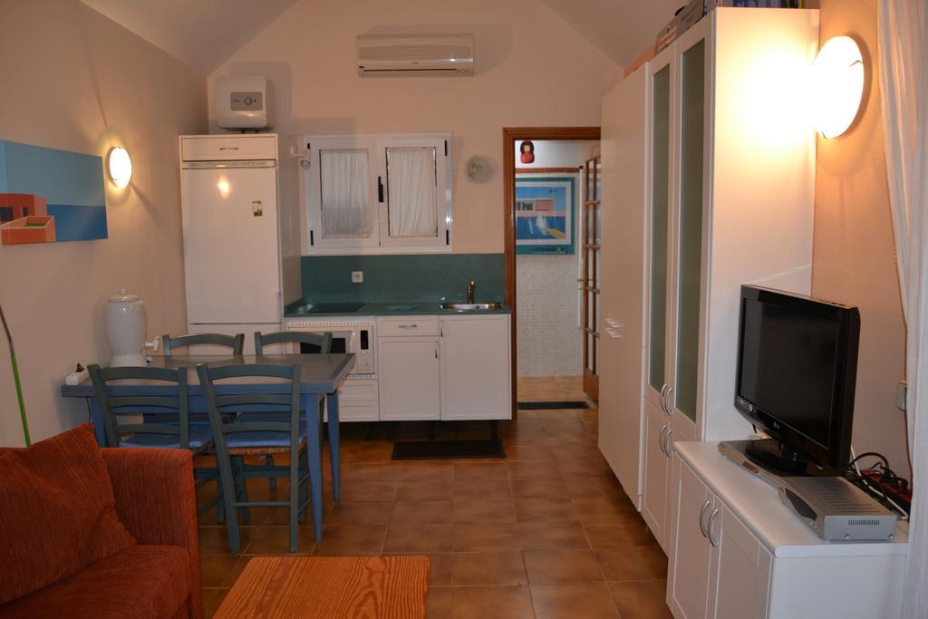Apartamento Los Tunos ماسبالوماس الغرفة الصورة