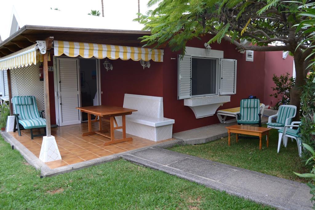 Apartamento Los Tunos ماسبالوماس الغرفة الصورة