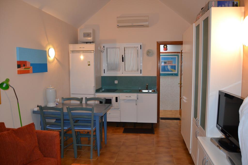 Apartamento Los Tunos ماسبالوماس الغرفة الصورة
