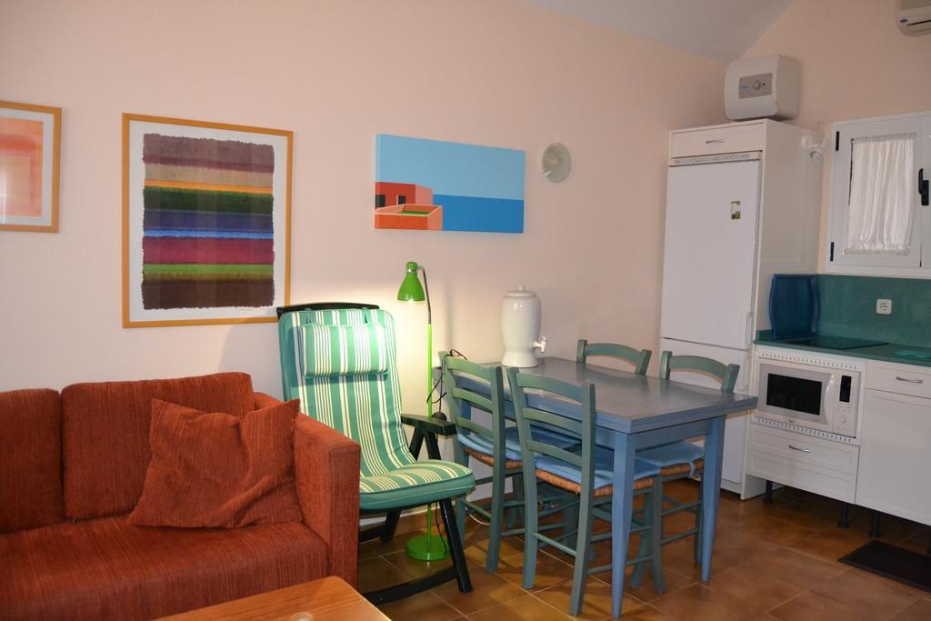 Apartamento Los Tunos ماسبالوماس الغرفة الصورة