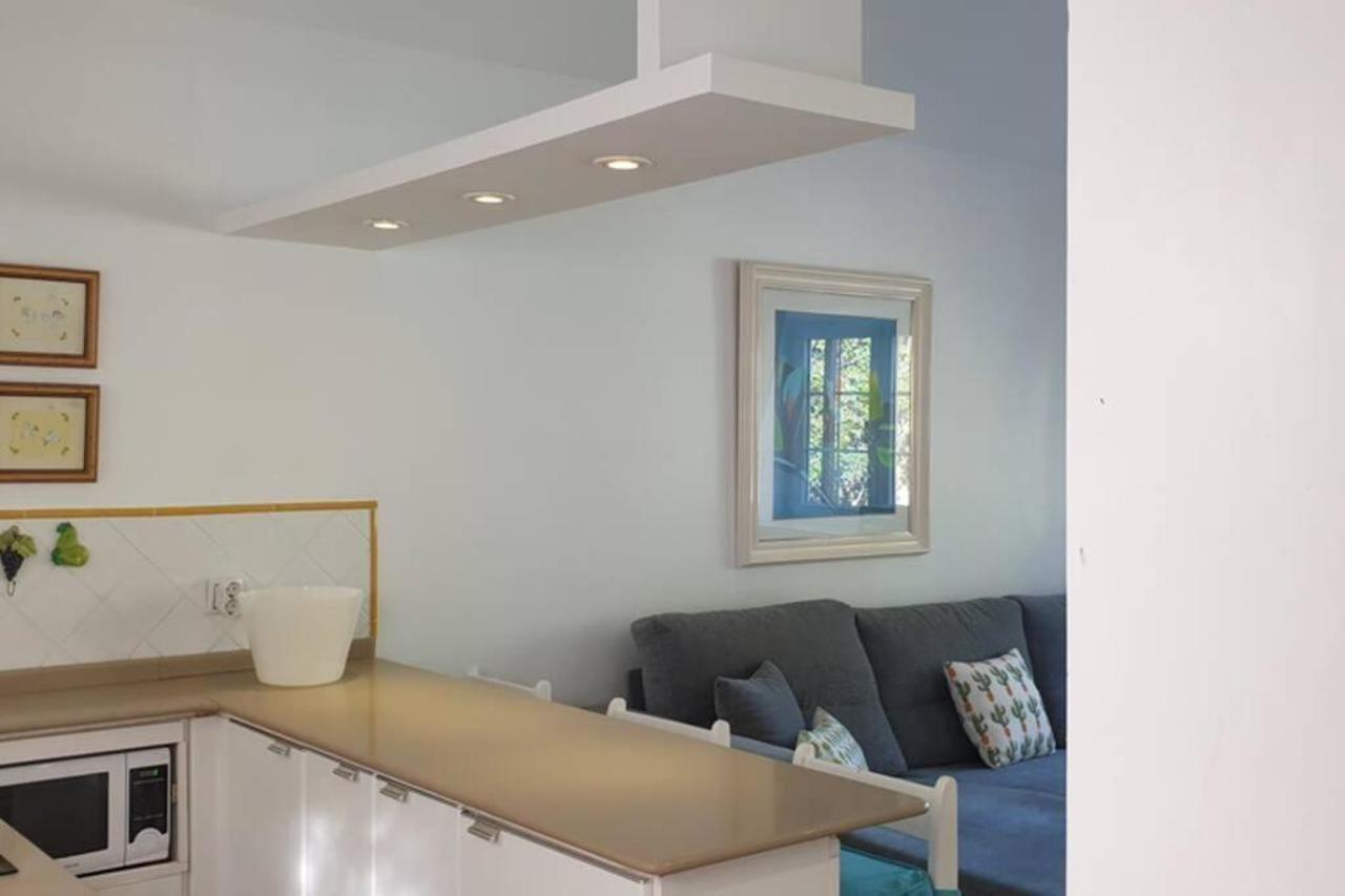 Apartamento Los Tunos ماسبالوماس المظهر الخارجي الصورة