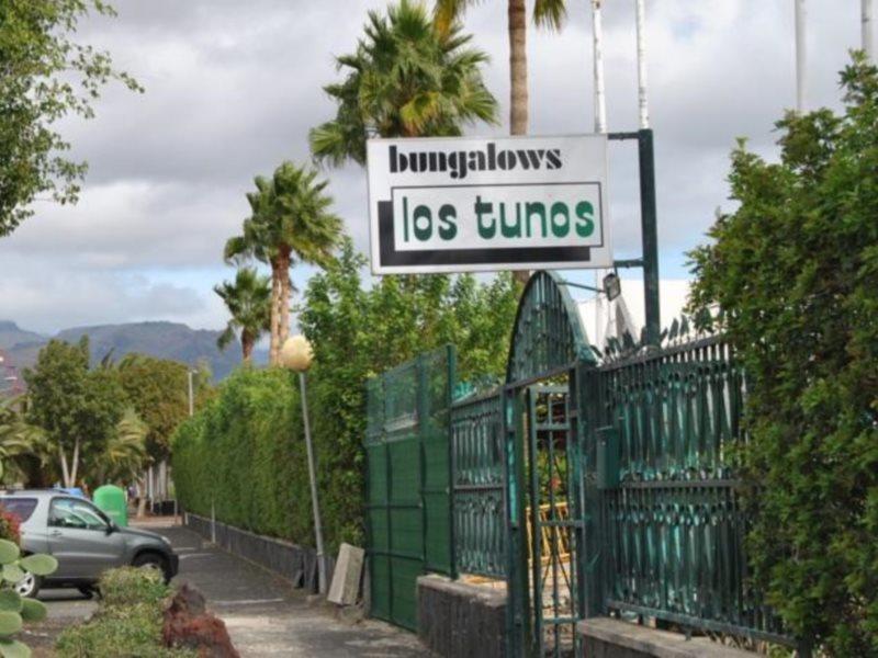 Apartamento Los Tunos ماسبالوماس المظهر الخارجي الصورة