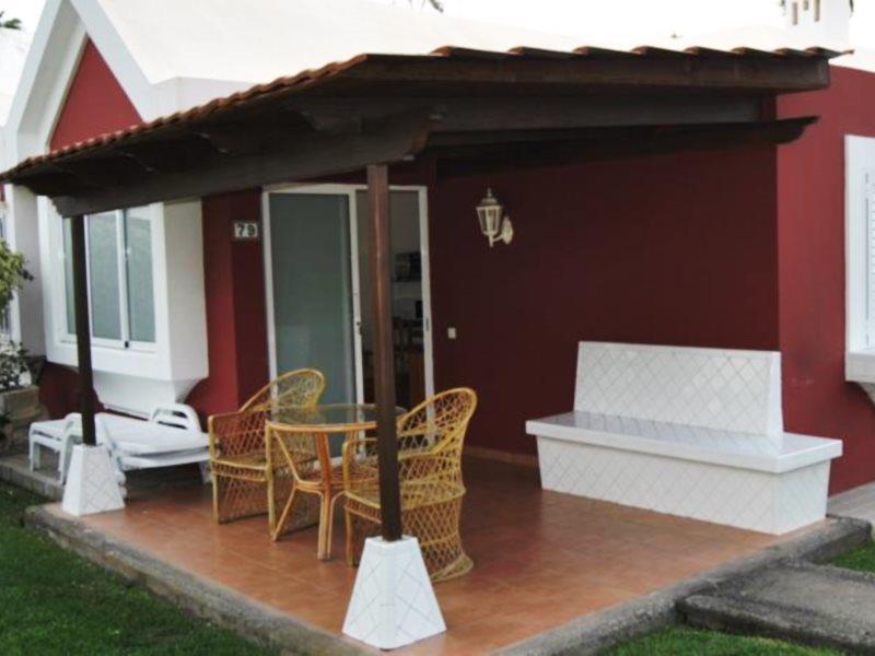 Apartamento Los Tunos ماسبالوماس المظهر الخارجي الصورة